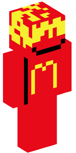 IShowSpeedJr Minecraft Skin Preview on Minecraft.Co.Com