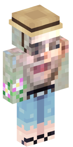 modestmousefan11 Minecraft Skin Preview on Minecraft.Co.Com