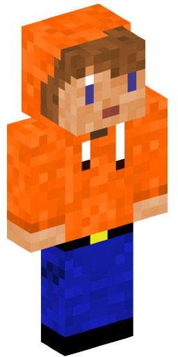 georgefl Minecraft Skin Preview on Minecraft.Co.Com