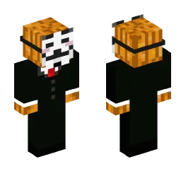 Minecraft Skin #247308