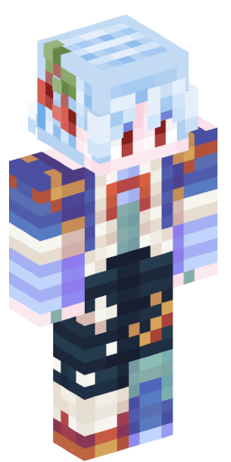 NotCherryyy Minecraft Skin Preview on Minecraft.Co.Com