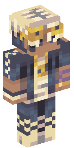 AikuLaMenace Minecraft Skin Preview on Minecraft.Co.Com