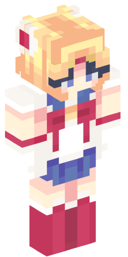 Aikurumii Minecraft Skin Preview on Minecraft.Co.Com