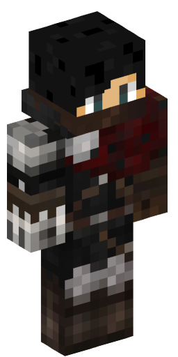 Clausirius Minecraft Skin Preview on Minecraft.Co.Com