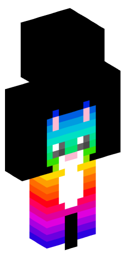 MrsCattitude Minecraft Skin Preview on Minecraft.Co.Com