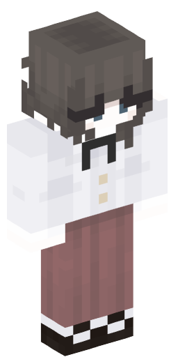 Wifewired Minecraft Skin Preview on Minecraft.Co.Com