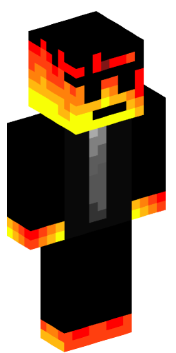 bomberookiller Minecraft Skin Preview on Minecraft.Co.Com