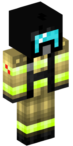 BomberoSutro Minecraft Skin Preview on Minecraft.Co.Com