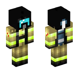 Minecraft Skin #247422