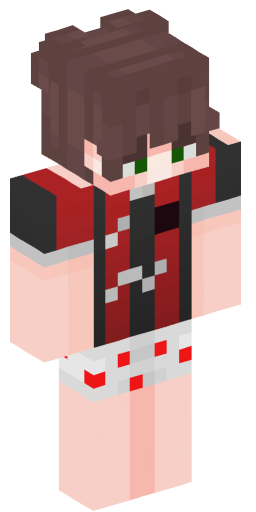 BomberoPaTuFuego Minecraft Skin Preview on Minecraft.Co.Com