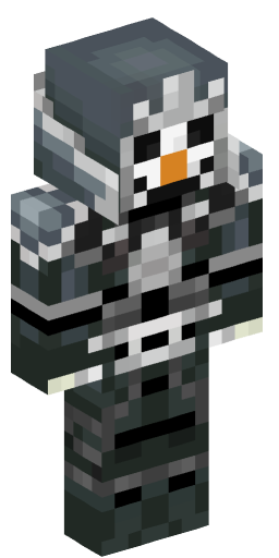 Faint Minecraft Skin Preview on Minecraft.Co.Com