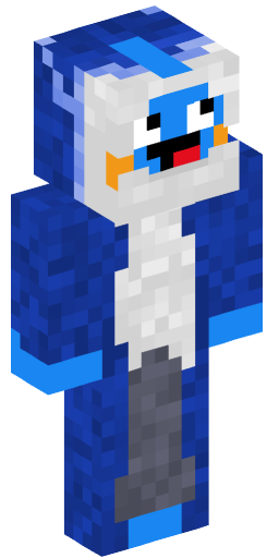 Bomberomer Minecraft Skin Preview on Minecraft.Co.Com