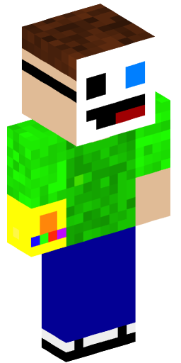 Zeyphr_ Minecraft Skin Preview on Minecraft.Co.Com