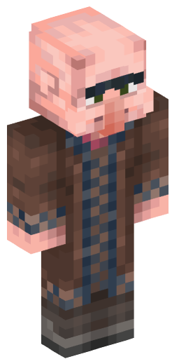 Magos_Scaevola Minecraft Skin Preview on Minecraft.Co.Com