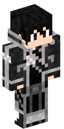 MagoSteck Minecraft Skin Preview on Minecraft.Co.Com