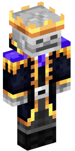 Magospaider Minecraft Skin Preview on Minecraft.Co.Com