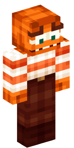 MagoSensual Minecraft Skin Preview on Minecraft.Co.Com
