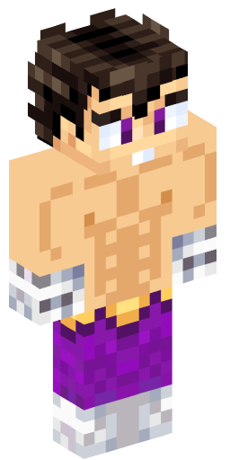 VegettaGaymer__ Minecraft Skin Preview on Minecraft.Co.Com