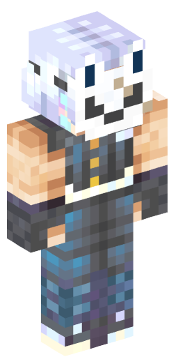 platypus___ Minecraft Skin Preview on Minecraft.Co.Com