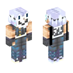 Minecraft Skin #247502