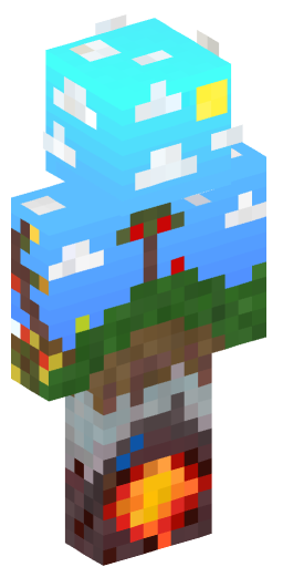 PlatypusInF3dora Minecraft Skin Preview on Minecraft.Co.Com