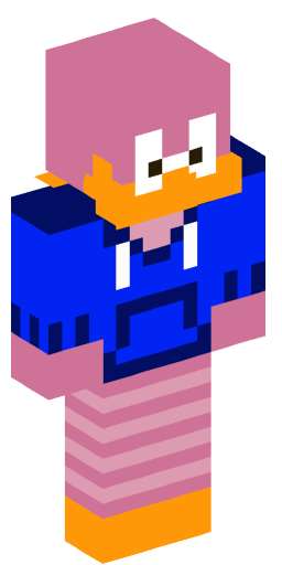 Platypus Minecraft Skin Preview on Minecraft.Co.Com