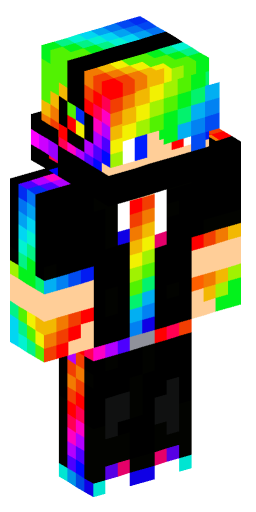 FriendShip_Gamer Minecraft Skin Preview on Minecraft.Co.Com