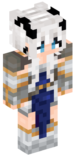 FriendSheep Minecraft Skin Preview on Minecraft.Co.Com