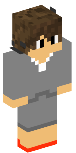 wildwood Minecraft Skin Preview on Minecraft.Co.Com