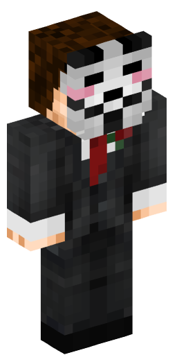 WildWood_Gambler Minecraft Skin Preview on Minecraft.Co.Com