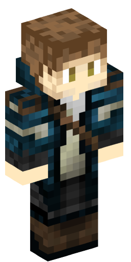 wildwoodbird Minecraft Skin Preview on Minecraft.Co.Com