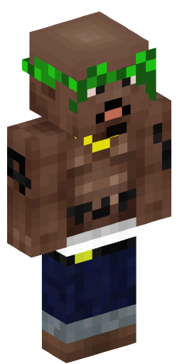 CanChu Minecraft Skin Preview on Minecraft.Co.Com