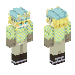 Minecraft Skin #247604