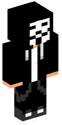 Axolote_Ribeiro Minecraft Skin Preview on Minecraft.Co.Com