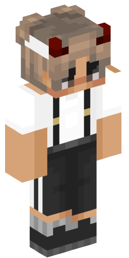Miracle Minecraft Skin Preview on Minecraft.Co.Com
