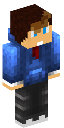 Eskimo Minecraft Skin Preview on Minecraft.Co.Com
