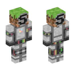 Minecraft Skin #247633