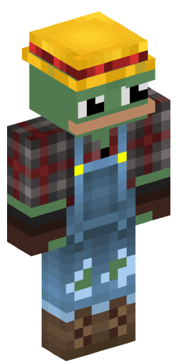 EskimoCowboy Minecraft Skin Preview on Minecraft.Co.Com