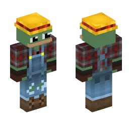 Minecraft Skin #247635