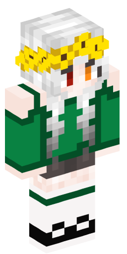 eskimopeanut Minecraft Skin Preview on Minecraft.Co.Com