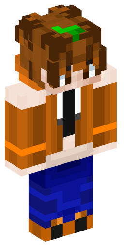 Koyu_11 Minecraft Skin Preview on Minecraft.Co.Com