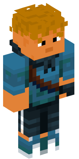 TarZanasYT Minecraft Skin Preview on Minecraft.Co.Com