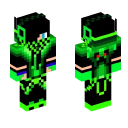 Minecraft Skin #247653