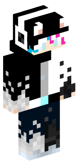 6ix9ine69 Minecraft Skin Preview on Minecraft.Co.Com