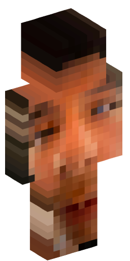 6ix9inesWife Minecraft Skin Preview on Minecraft.Co.Com