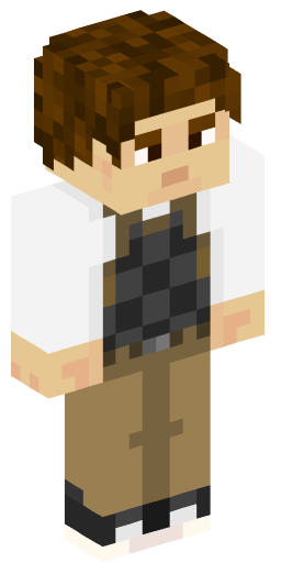 SearchSimon Minecraft Skin Preview on Minecraft.Co.Com