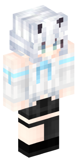 Azukami Minecraft Skin Preview on Minecraft.Co.Com