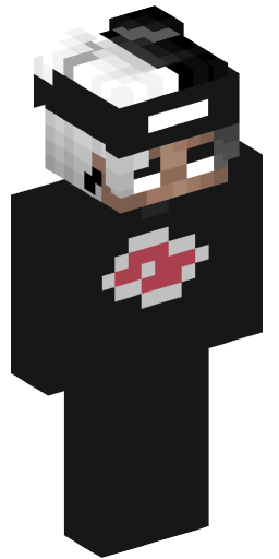 azukame Minecraft Skin Preview on Minecraft.Co.Com