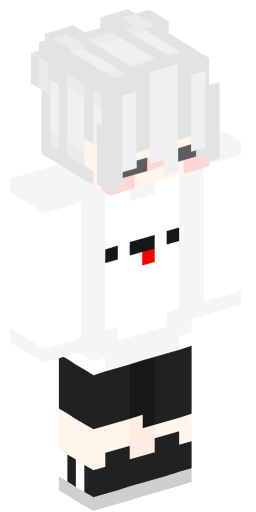 Azukalol Minecraft Skin Preview on Minecraft.Co.Com