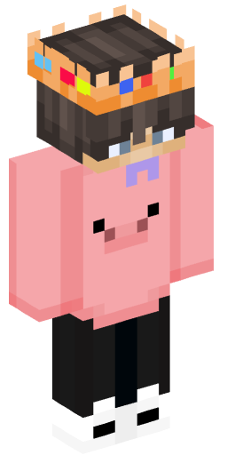 Porkehh Minecraft Skin Preview on Minecraft.Co.Com